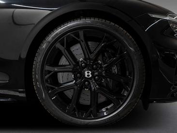 Bentley Continental GTC Cabriolet Speed — photo 11