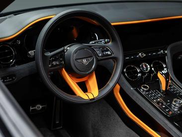 Bentley Continental GTC Cabriolet Speed — photo 13