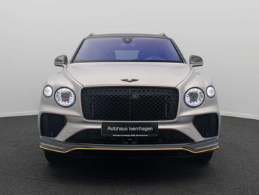 Bentley Bentayga Speed — photo 2