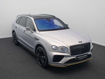 Bentley Bentayga Speed — photo 3