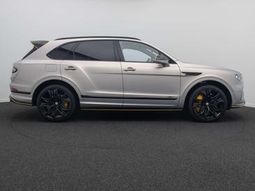 Bentley Bentayga Speed — photo 5