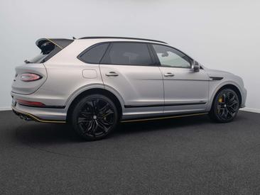 Bentley Bentayga Speed — photo 6
