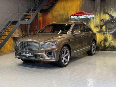 Bentley Bentayga V8