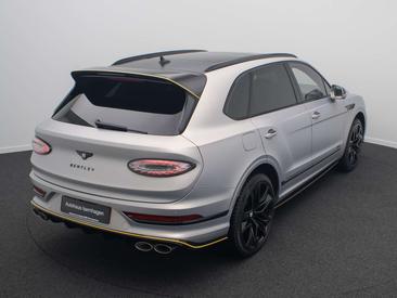 Bentley Bentayga Speed — photo 7