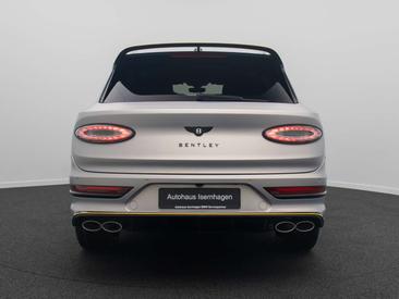 Bentley Bentayga Speed — photo 8