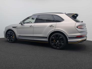 Bentley Bentayga Speed — photo 10