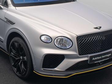 Bentley Bentayga Speed — photo 17