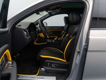 Bentley Bentayga Speed — photo 19