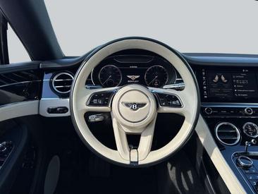 Bentley Continental GTC Cabriolet V8 — photo 17