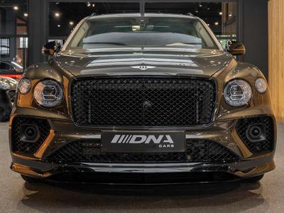 Bentley Bentayga V8