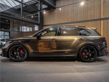 Bentley Bentayga V8 — photo 3