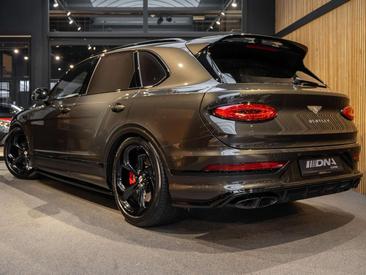 Bentley Bentayga V8 — photo 5