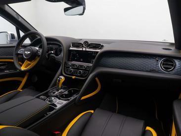 Bentley Bentayga Speed — photo 46