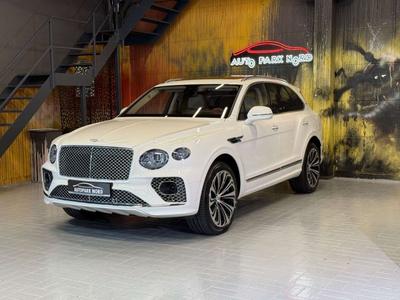 Bentley Bentayga V8