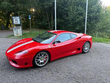 Ferrari 360 Challenge Stradale — photo 3