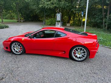 Ferrari 360 Challenge Stradale — photo 4