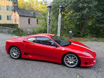 Ferrari 360 Challenge Stradale — photo 5