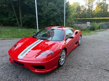 Ferrari 360 Challenge Stradale — photo 6
