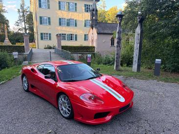 Ferrari 360 Challenge Stradale — photo 7