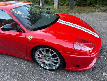Ferrari 360 Challenge Stradale — photo 8
