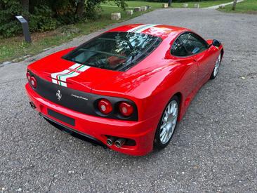 Ferrari 360 Challenge Stradale — photo 9