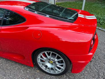 Ferrari 360 Challenge Stradale — photo 10