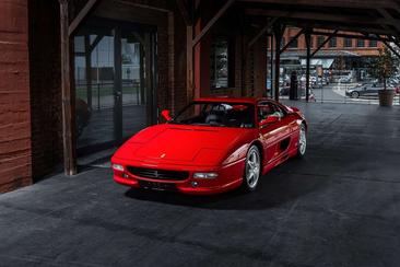 Ferrari F355 Berlinetta — photo 3