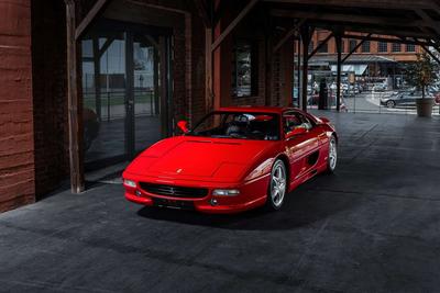 Ferrari F355 Berlinetta