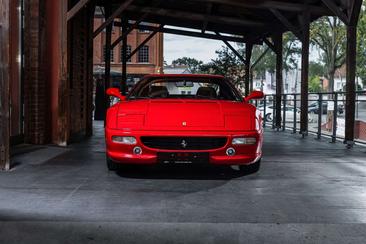 Ferrari F355 Berlinetta — photo 4