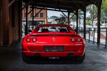 Ferrari F355 Berlinetta — photo 5