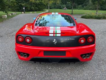 Ferrari 360 Challenge Stradale — photo 18
