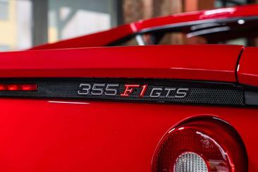 Ferrari F355 Berlinetta — photo 8