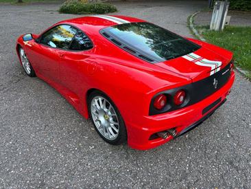 Ferrari 360 Challenge Stradale — photo 19