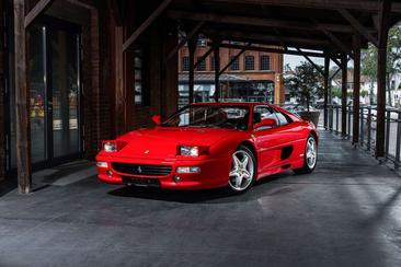 Ferrari F355 Berlinetta — photo 10