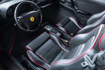 Ferrari F355 Berlinetta — photo 11