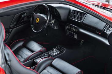 Ferrari F355 Berlinetta — photo 16