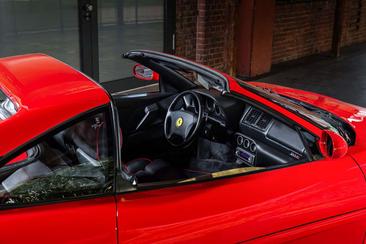 Ferrari F355 Berlinetta — photo 21