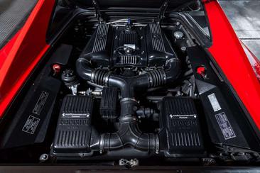 Ferrari F355 Berlinetta — photo 23