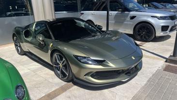 Ferrari 296 GTS — photo 3