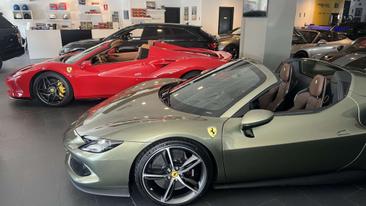 Ferrari 296 GTS — photo 6