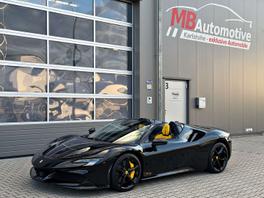Ferrari SF90 Spider - 2025 - Joinsteer - #1
