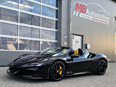Ferrari SF90 Spider