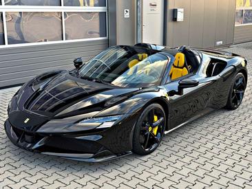 Ferrari SF90 Spider — photo 3