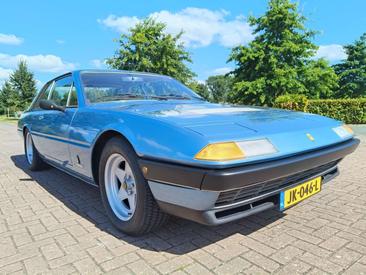 Ferrari 400 400i — photo 2