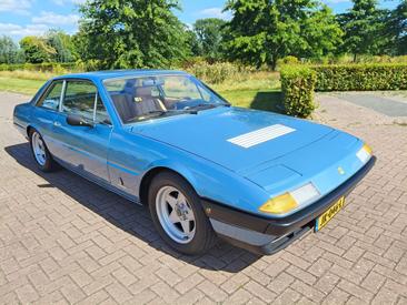 Ferrari 400 400i — photo 3