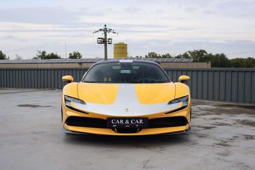 Ferrari SF90 Stradale — photo 3