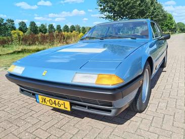 Ferrari 400 400i — photo 7