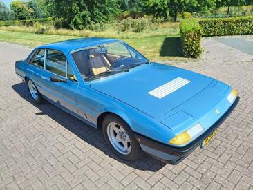 Ferrari 400 400i — photo 10