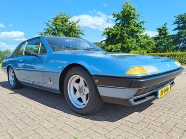 Ferrari 400 400i — photo 11
