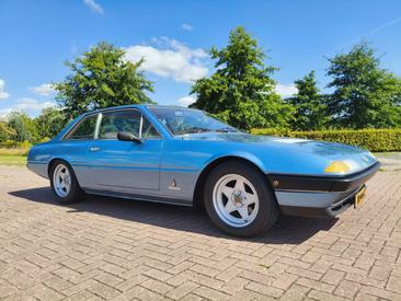 Ferrari 400 400i — photo 12